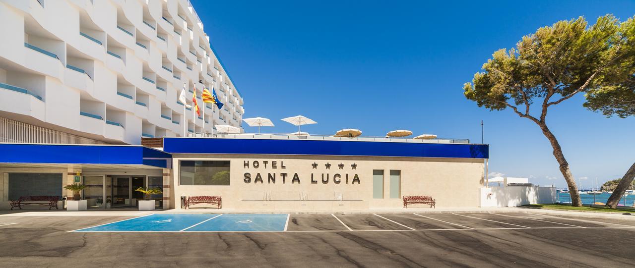 Hotel Globales Santa Lucia - Adults Only 18 Palmanova Exteriér fotografie